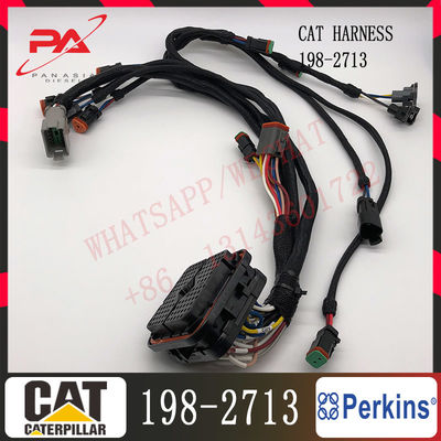 High quality Excavator C7 Engine Wiring Harness FOR C-A-T E324D E325D E329D 198-2713