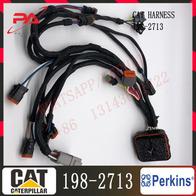 High quality Excavator C7 Engine Wiring Harness FOR C-A-T E324D E325D E329D 198-2713