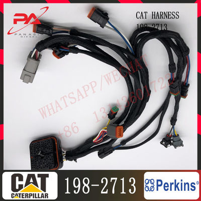 High quality Excavator C7 Engine Wiring Harness FOR C-A-T E324D E325D E329D 198-2713