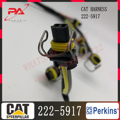 222-5917 for C-A-T 325D 329D 324D excavator C7 engine fuel injector wiring harness