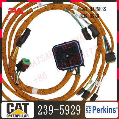 239-5929 for 3406E 365C 385C 390D 5090B Excavator C15 C18 engine Wire speed wire harness 354-0049