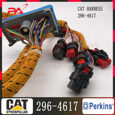 Excavator Electric parts  for C-A-T 320D E320D C6.4 Engine Wire Harness 296-4617