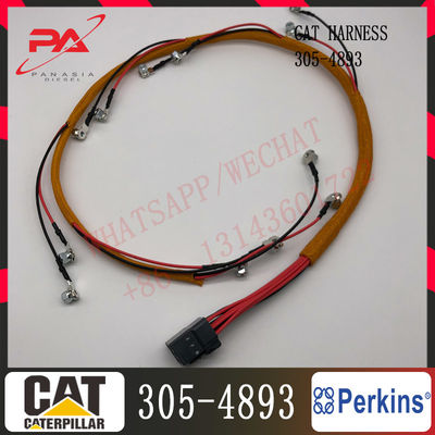 Excavator C6.4 Engine injector Wiring Harness 305-4893 FOR C-A-T 320D 323D