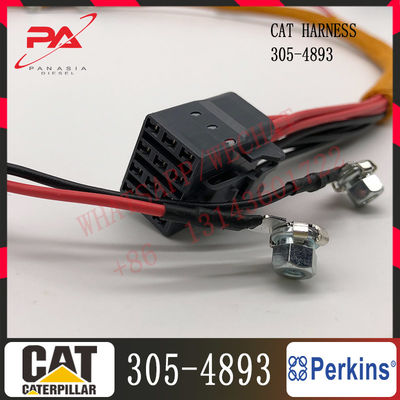 Excavator C6.4 Engine injector Wiring Harness 305-4893 FOR C-A-T 320D 323D