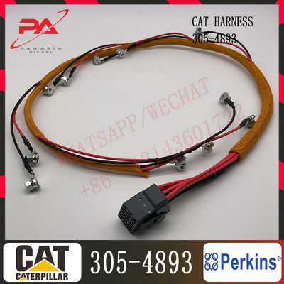 Excavator C6.4 Engine injector Wiring Harness 305-4893 FOR C-A-T 320D 323D