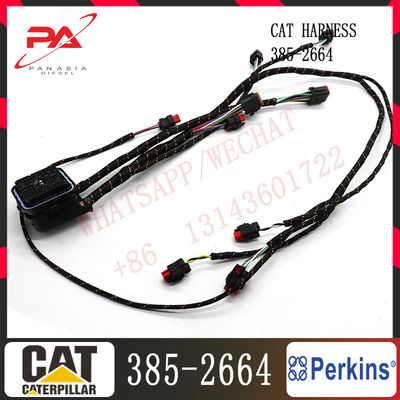 C-A-Terpillar C-A-T E345D C13 Excavator Spare Parts Engine Wiring Harness 385-2664 219-7461