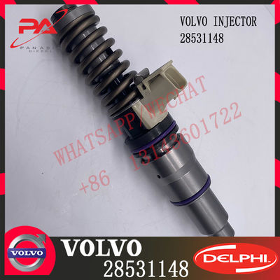 28531148 33800-84820 63229466 Diesel Engine Fuel Injector BEBE4D19002 For HYUNDAI 12L Low Power