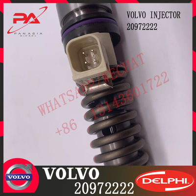 21371675 BEBE4D24004 VOE20430583 For Delphi VO-LVO Truck Diesel Engine Fuel Injector