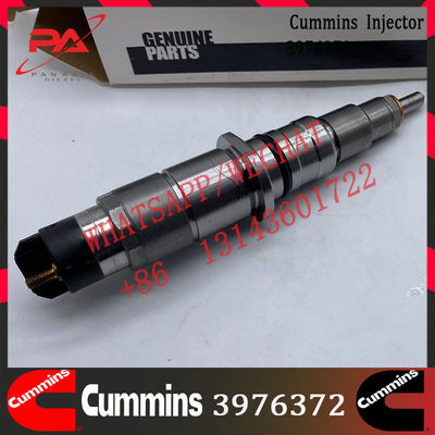 3976372 Cummins Diesel Engine Parts Common Rail Fuel Injectors 4945969 0445120231 5263262
