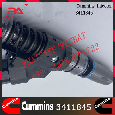 Cummins Diesel Engine ISM11 QSM11 Parts Rail Fuel Injector 4903472 4026222 4903319 4062851 3411845