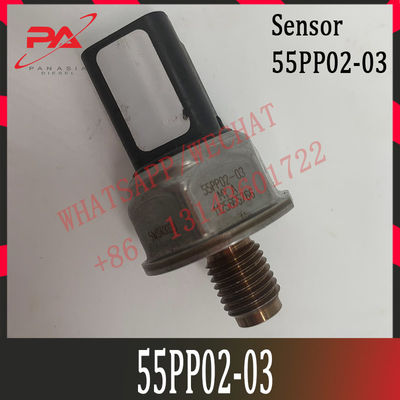 55PP02-03 High Quality Fuel Rail Pressure Sensor 5WS40039 For Focus FORDs MK2 MONDEO MK4 1.8