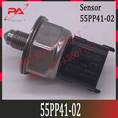 55PP41-02 Diesel Common Rail Fuel Rail Pressure Sensors 35340-26710 55PP4102