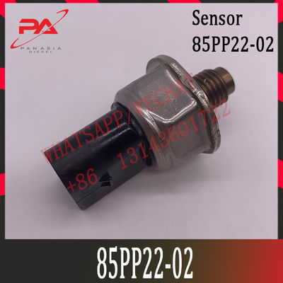 85PP22-02 Diesel Fuel Common Rail Pipe With Pressure Sensor 28467303 For Yuchai 4Y D20 D22