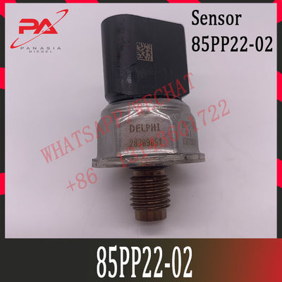 85PP22-02 Diesel Fuel Common Rail Pipe With Pressure Sensor 28467303 For Yuchai 4Y D20 D22