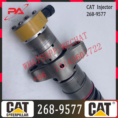 Diesel Engine Injector 268-9577 263-8218 10R-7225 328-2586 For C-A-Terpillar Common Rail