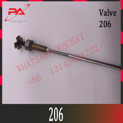 206 Diesel Fuel VALVE FOR F00VC45200,F00VC45204 used for 0445110418 ,0445110520