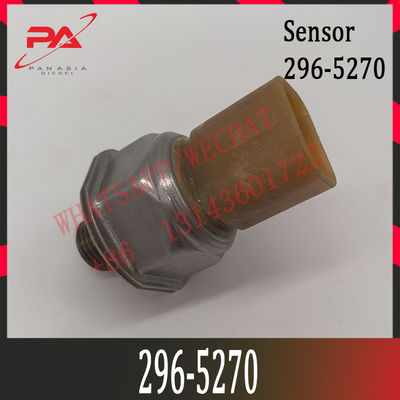296-5270 Fuel Common Rail Pressure Sensor 5PP4-14 For C-A-Terpillar Excavator Spare Part