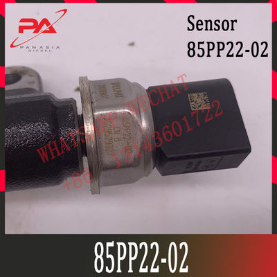 85PP22-02 Diesel Fuel Common Rail Pipe With Pressure Sensor 28467303 For Yuchai 4Y D20 D22