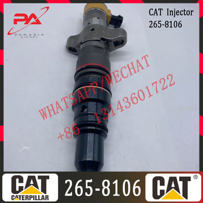 Diesel Engine Injector 265-8106 254-4340 387-9432 391-3974  266-4446 267-3360 For C-A-Terpillar Common Rail