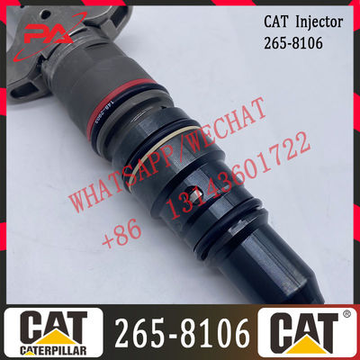 Diesel Engine Injector 265-8106 254-4340 387-9432 391-3974  266-4446 267-3360 For C-A-Terpillar Common Rail