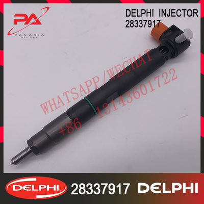 28337917 DELPHI Diesel Engine Fuel Injectors 400903-00074C For Common Rail D18 D24 Engine