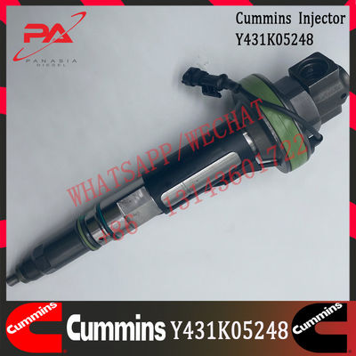 CUMMINS Diesel Fuel Injector Y431K05248 Y431K05417 4964171 Injection Pump QSX15 Engine