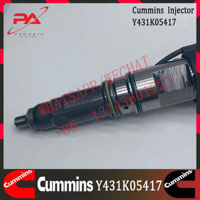 Diesel QSK19 QSK38 Common Rail Fuel Pencil Injector Y431K05417 4964171 Y431K05558