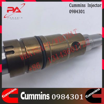 CUMMINS Diesel Fuel Injector 0984301 0984302 1948565 Injection Pump SCANIA Engine