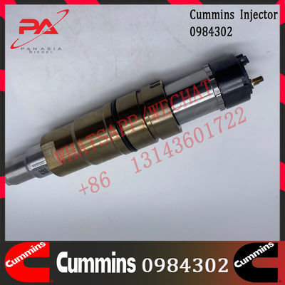 Diesel SCANIA R Series Common Rail Fuel Pencil Injector 0984302 2031836 0575177
