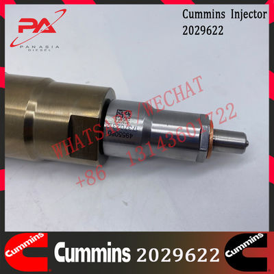 CUMMINS Diesel Fuel Injector 2029622 2031836 1933613 Injection Pump SCANIA Engine