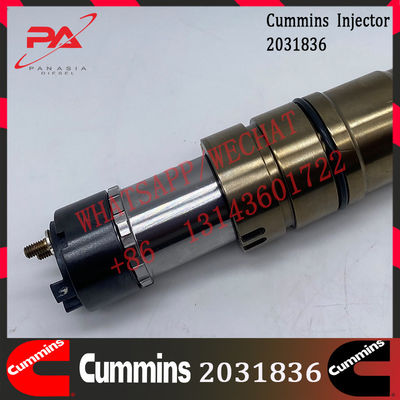 Diesel Engine Fuel Injector 2031836 0574380 1933613 For Cummins SCANIA Engine