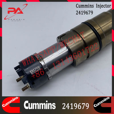 CUMMINS Diesel Fuel Injector 2419679 2057401 2058444 Injection Pump SCANIA Engine