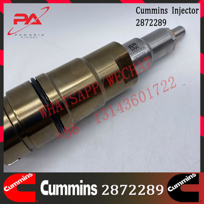 Diesel SCANIA R Series Common Rail Fuel Pencil Injector 2872289 2031835 2057401