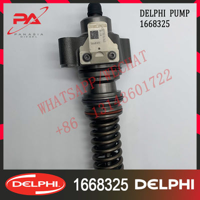 1668325 DELPHI Diesel EUP Electronic Unit Injector Pump BEBU5A00000 1625753