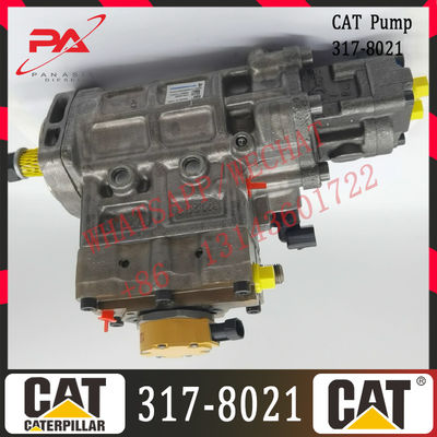 317-8021 Diesel Engine Parts Fuel Injection Pump 10R-7660 2641A312 For C-A-Terpillar 6.6 320D
