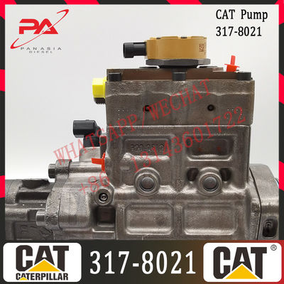 317-8021 Diesel Engine Parts Fuel Injection Pump 10R-7660 2641A312 For C-A-Terpillar 6.6 320D