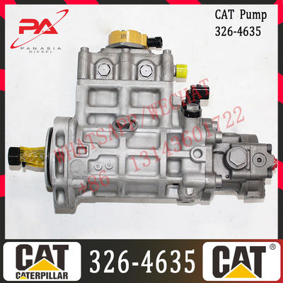 326-4635 Diesel Engine Parts Fuel Injection Pump 10R-7662 32F61-10302 For C-A-Terpillar C6.4 320D