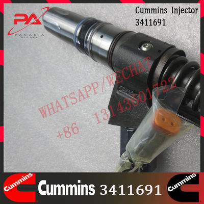 Fuel Injector Cummins N14 Common Rail Injector 3411691 3652541 3652542 3411767