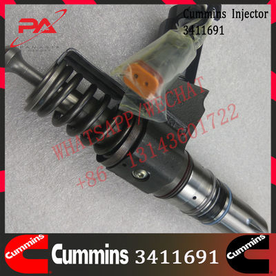 Fuel Injector Cummins N14 Common Rail Injector 3411691 3652541 3652542 3411767