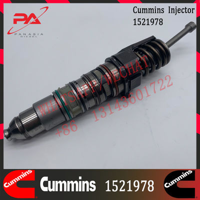 Fuel CUMMINS Diesel Engine Injector 1521978 1481827 4954646 4076963 QSX15