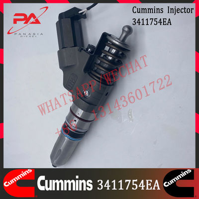 3411754 Common Rail CUMMINS Diesel Fuel Injector QSM11 3411754EA
