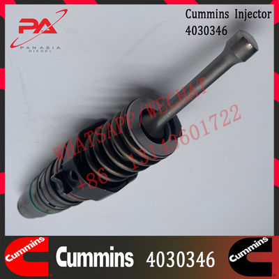 2036181 CUMMINS Common Rail Diesel Fuel QSK15 Injector 4030346 4030348 1846348