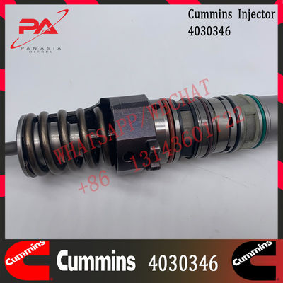 2036181 CUMMINS Common Rail Diesel Fuel QSK15 Injector 4030346 4030348 1846348