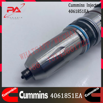 Fuel Diesel Injector Cummins N14 Common Rail Injector 4061851EA 4061851
