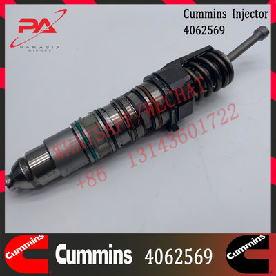 Diesel ISX15 QSX15 Common Rail Fuel Pencil Injector 4062569 4088660 4088665 4088327
