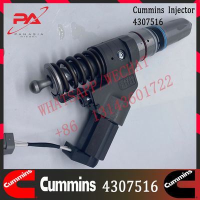 Engine Cummins M11 Diesel Fuel Injector 4307516 4061851 4307517 3087557