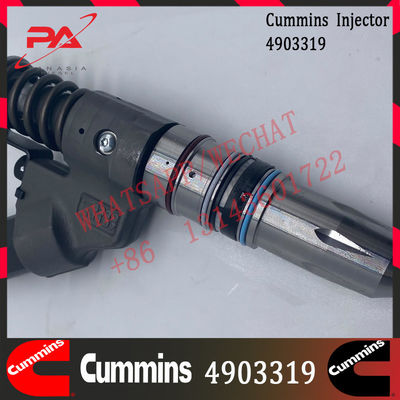 Diesel M11 Common Rail Fuel Pencil Injector 4903319 3411753PX 3411753 3095040