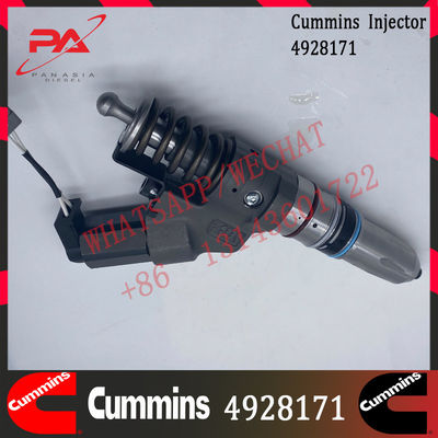 Fuel Cummins M11 Common Rail Injector 4928171 3411761 3411756