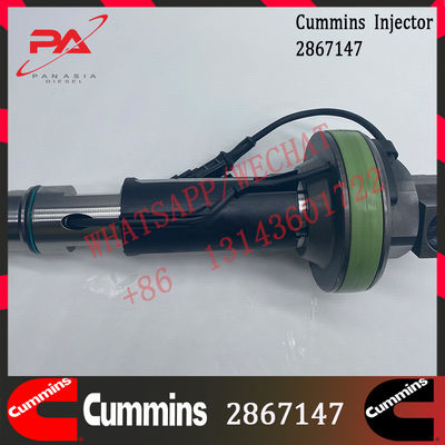 Diesel Engine Fuel Injector For Cummins 2867147 2867146 2882077 1677158