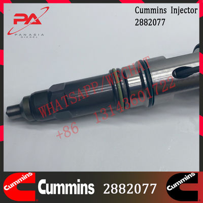 Diesel QSK60 Common Rail Fuel Pencil Injector 2882077 2867149 2882079 4964170